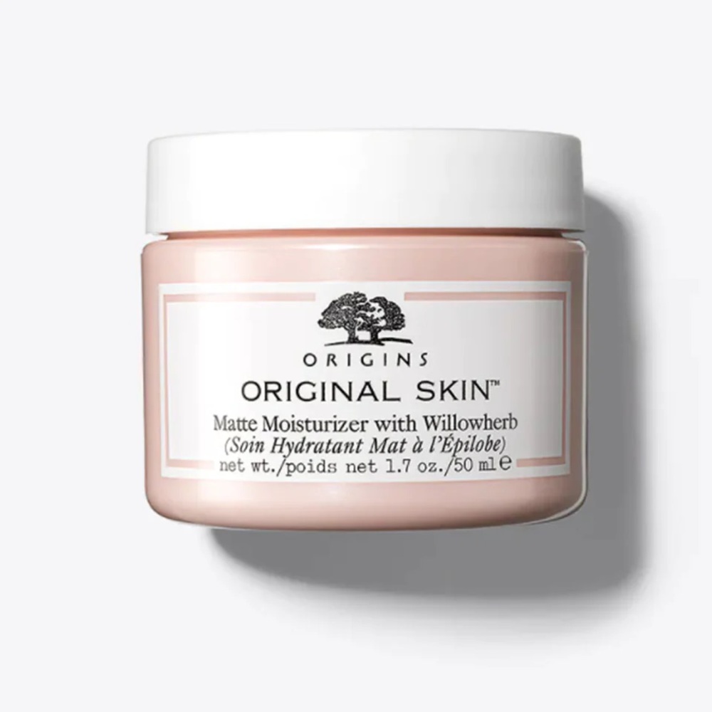 COPY - Origins willowherb matte moisturizer